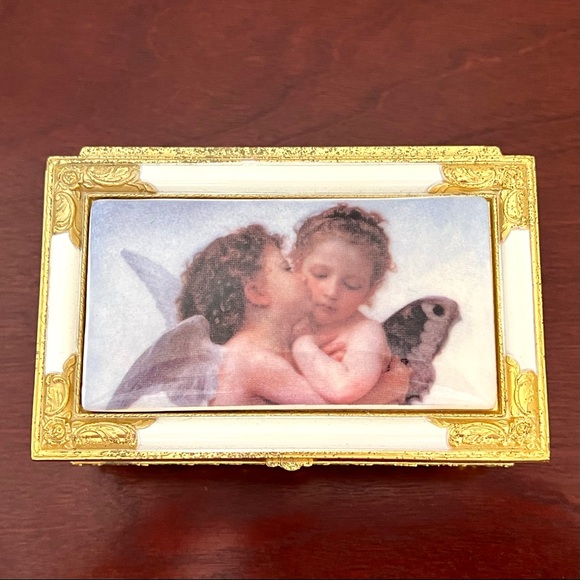 Angels Music Jewelry Box - Picture 5 of 8